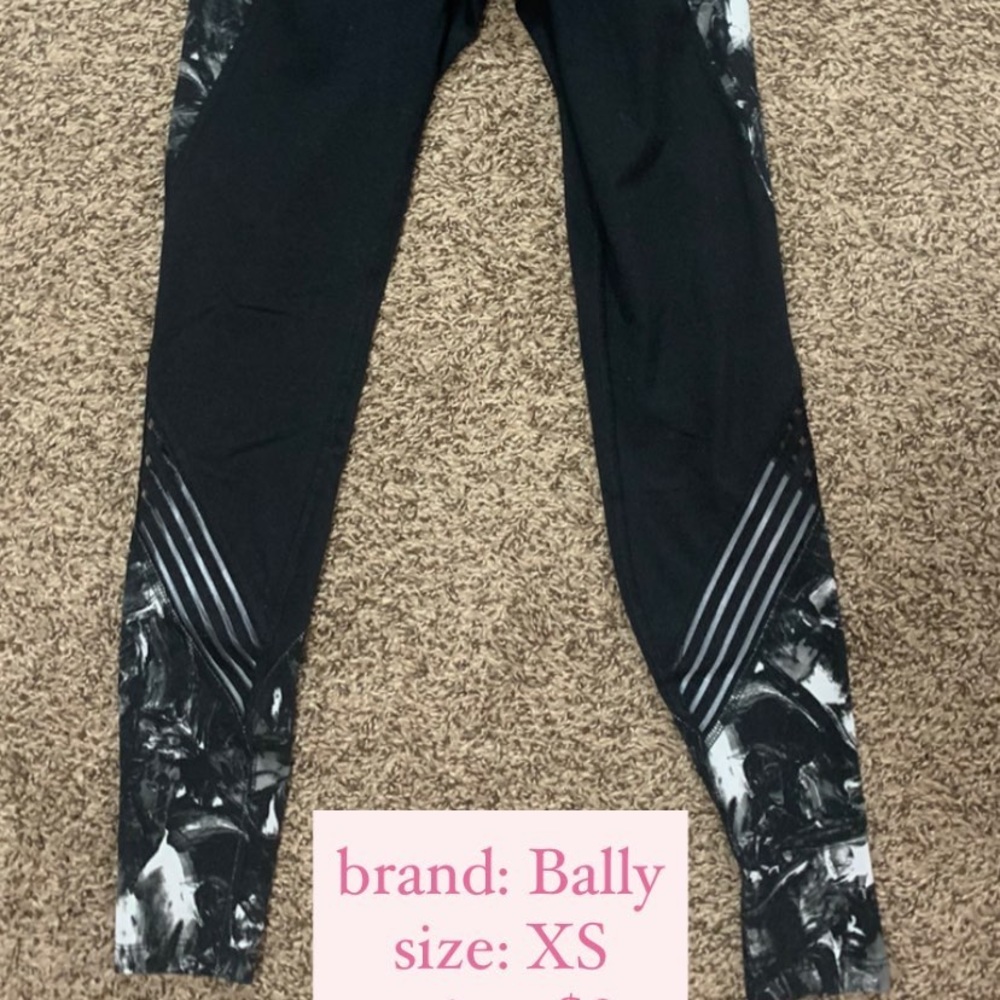 Workout leggings